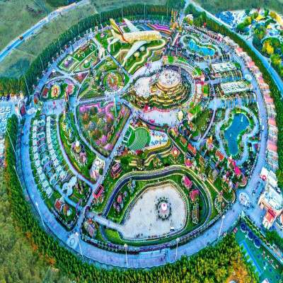International Flower Festival Tours